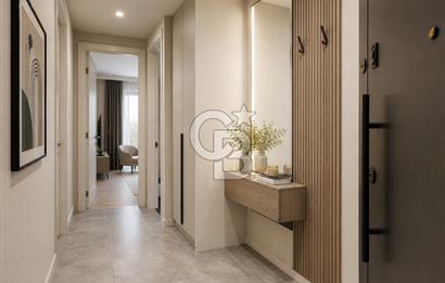 Kepez’de Havuzlu Sitede Bahçe Kullanımlı 2+1 Daire