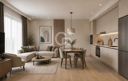 Kepez’de Havuzlu Sitede Bahçe Kullanımlı 2+1 Daire