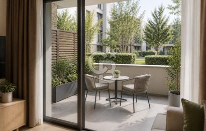 Kepez’de Havuzlu Sitede Bahçe Kullanımlı 2+1 Daire