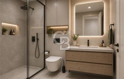 Kepez’de Havuzlu Sitede Bahçe Kullanımlı 2+1 Daire