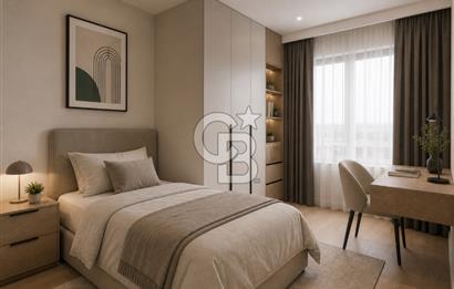Kepez’de Havuzlu Sitede Bahçe Kullanımlı 2+1 Daire