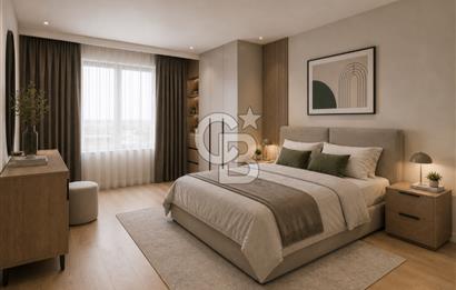 Kepez’de Havuzlu Sitede Bahçe Kullanımlı 2+1 Daire