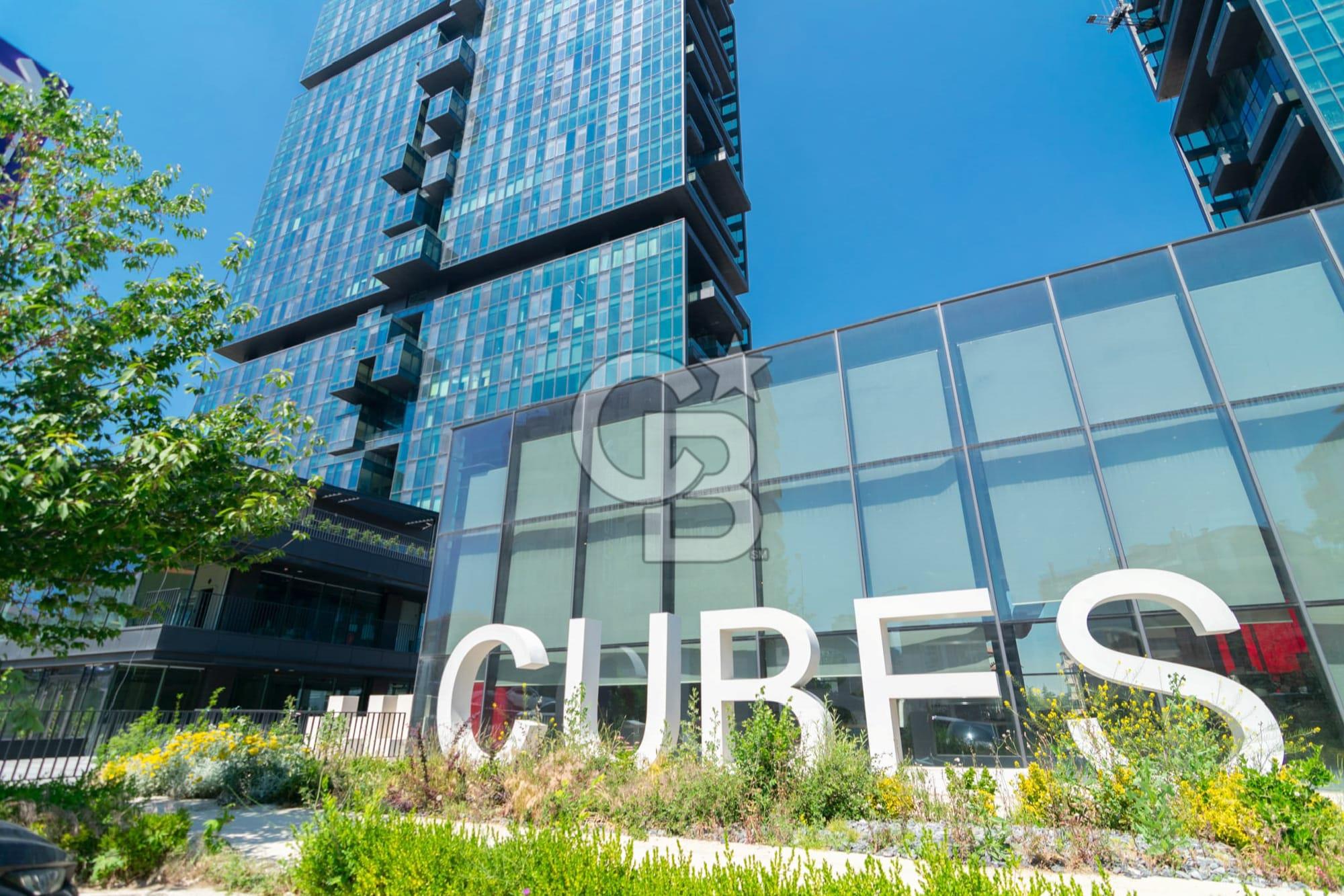 Cubes Ankara 1+1 Eşyalı Kiralik 22. Kat Manzaralı Konut ve Home Ofis Kullanımına Uygun Daire