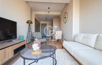 Cubes Ankara 1+1 Eşyalı Kiralik 22. Kat Manzaralı Konut ve Home Ofis Kullanımına Uygun Daire
