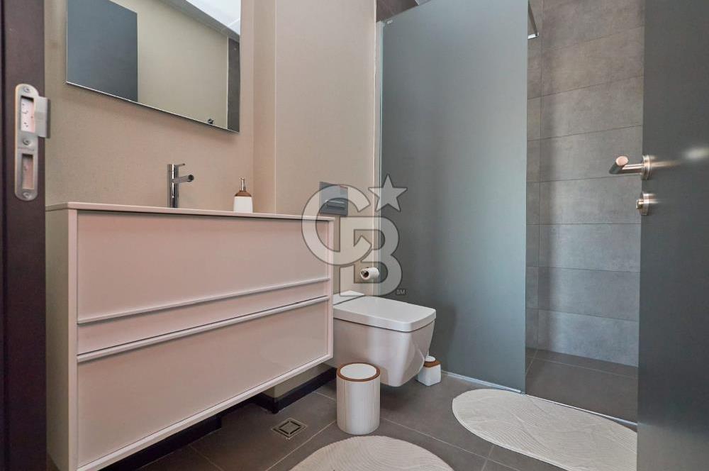 Cubes Ankara 1+1 Eşyalı Kiralik 22. Kat Manzaralı Konut ve Home Ofis Kullanımına Uygun Daire