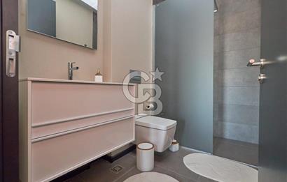 Cubes Ankara 1+1 Eşyalı Kiralik 22. Kat Manzaralı Konut ve Home Ofis Kullanımına Uygun Daire