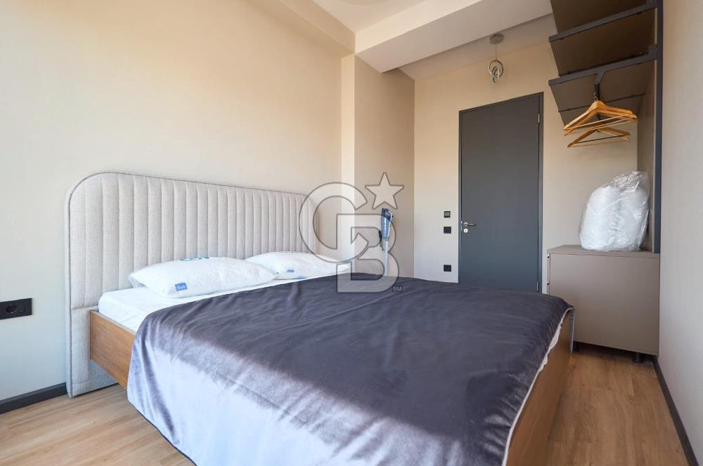 Cubes Ankara 1+1 Eşyalı Kiralik 22. Kat Manzaralı Konut ve Home Ofis Kullanımına Uygun Daire