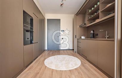 Cubes Ankara 1+1 Eşyalı Kiralik 22. Kat Manzaralı Konut ve Home Ofis Kullanımına Uygun Daire