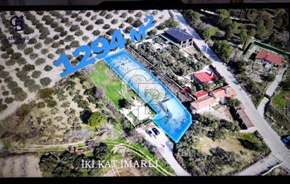 MANİSA SARUHANLI KEPENEKLİ'DE SATILIK İMARLI ARSA  