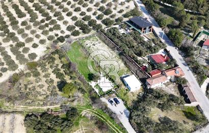 MANİSA SARUHANLI KEPENEKLİ'DE SATILIK İMARLI ARSA  