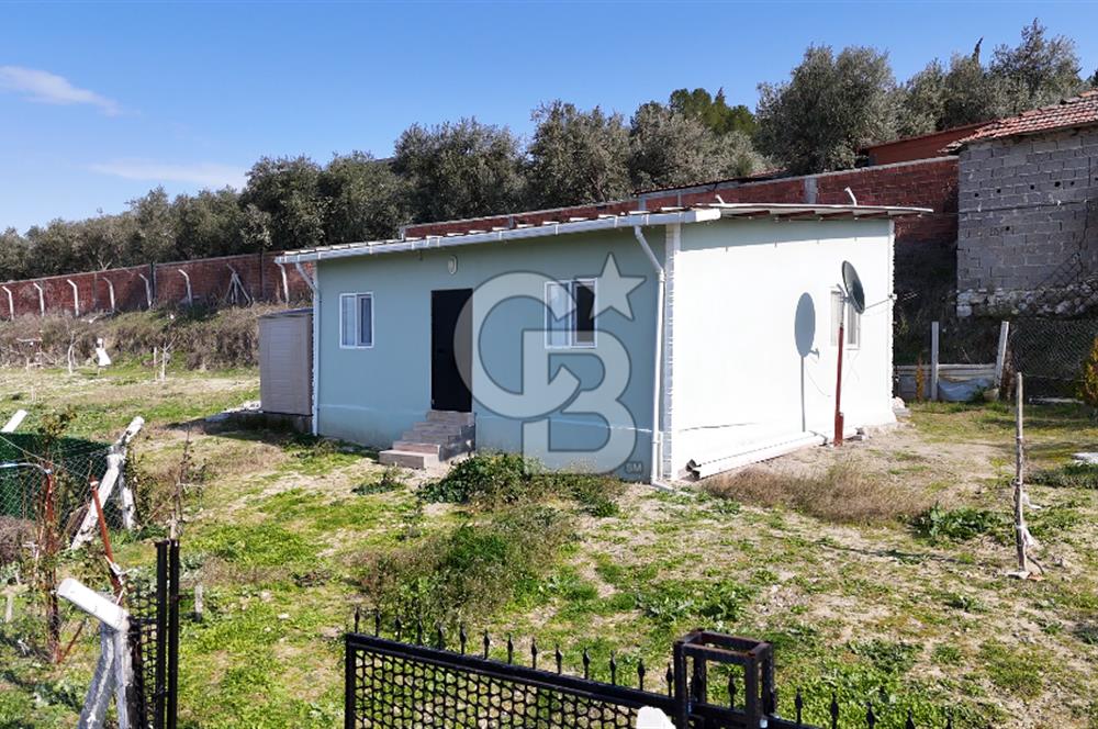 MANİSA SARUHANLI KEPENEKLİ'DE SATILIK İMARLI ARSA  