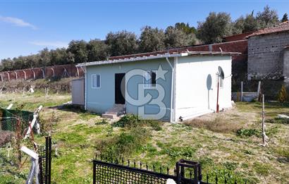 MANİSA SARUHANLI KEPENEKLİ'DE SATILIK İMARLI ARSA  