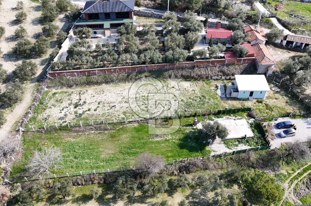 MANİSA SARUHANLI KEPENEKLİ'DE SATILIK İMARLI ARSA  