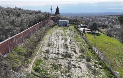 MANİSA SARUHANLI KEPENEKLİ'DE SATILIK İMARLI ARSA  