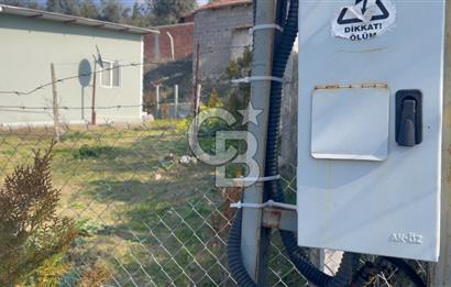 MANİSA SARUHANLI KEPENEKLİ'DE SATILIK İMARLI ARSA  