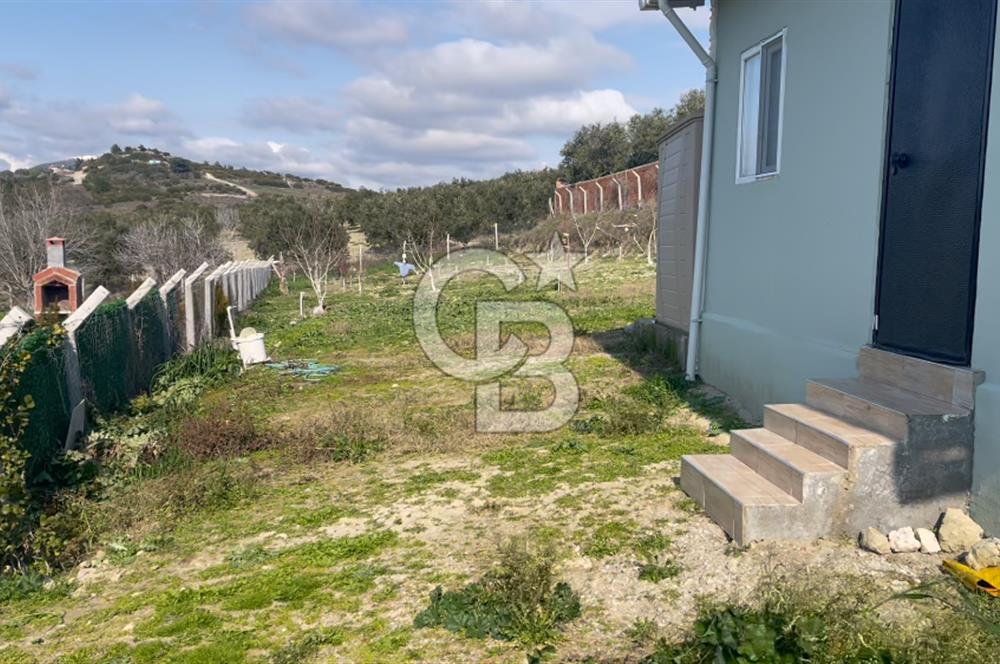MANİSA SARUHANLI KEPENEKLİ'DE SATILIK İMARLI ARSA  