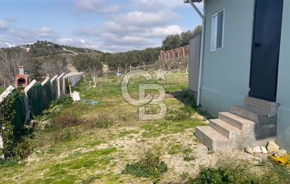 MANİSA SARUHANLI KEPENEKLİ'DE SATILIK İMARLI ARSA  