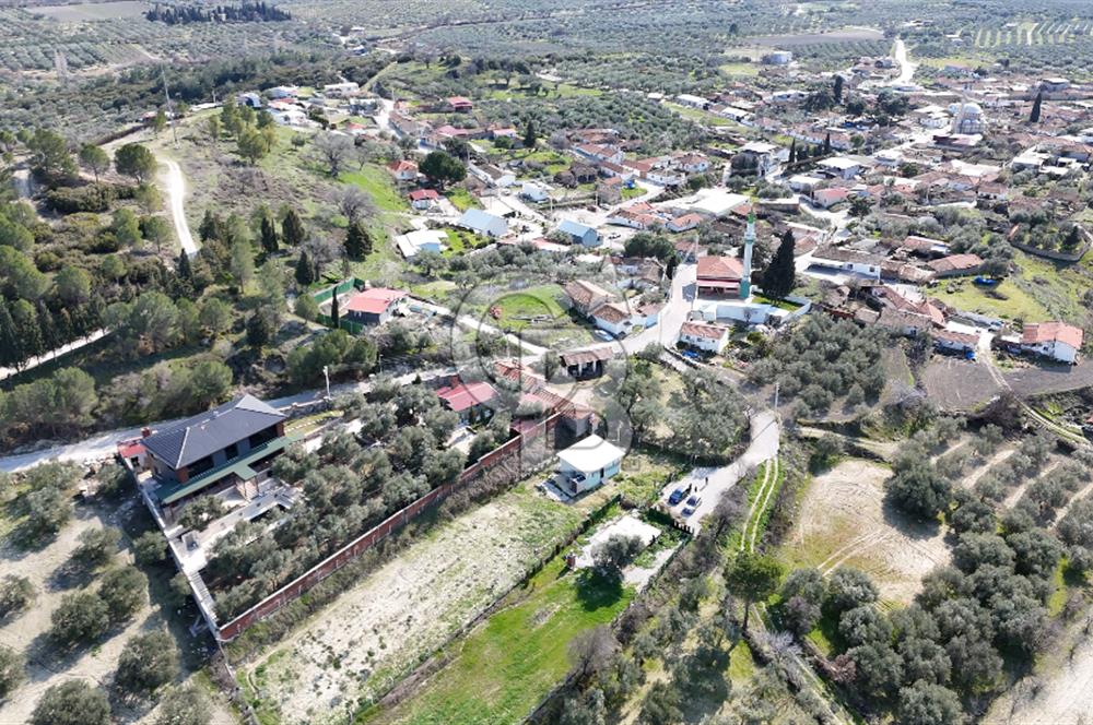 MANİSA SARUHANLI KEPENEKLİ'DE SATILIK İMARLI ARSA  