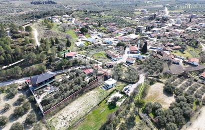 MANİSA SARUHANLI KEPENEKLİ'DE SATILIK İMARLI ARSA  