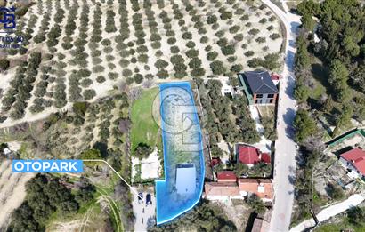 MANİSA SARUHANLI KEPENEKLİ'DE SATILIK İMARLI ARSA  