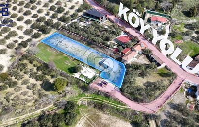 MANİSA SARUHANLI KEPENEKLİ'DE SATILIK İMARLI ARSA  