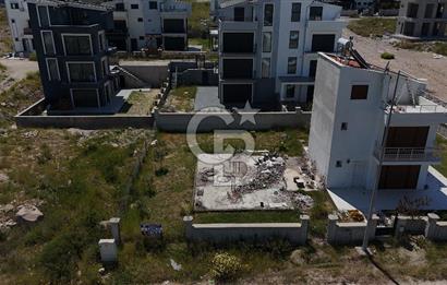 MORDOĞAN KAMUKENTTE DENİZ MANZARALI İMARLI ARSA