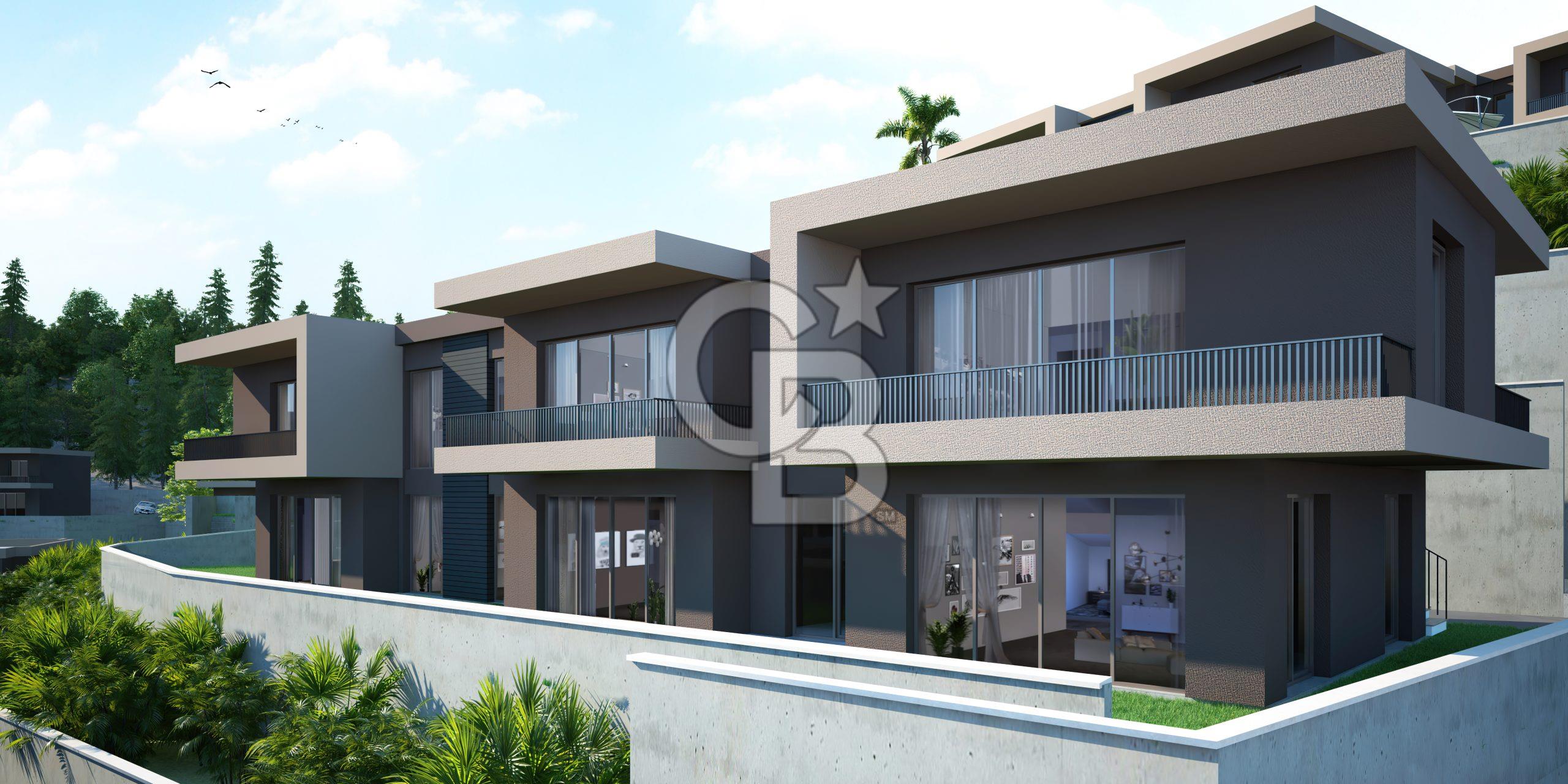 BOĞAZİÇİ VALERON ADABÜKÜ 3+1 VİLLA