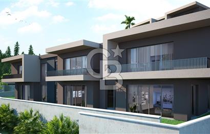 BOĞAZİÇİ VALERON ADABÜKÜ 3+1 VİLLA