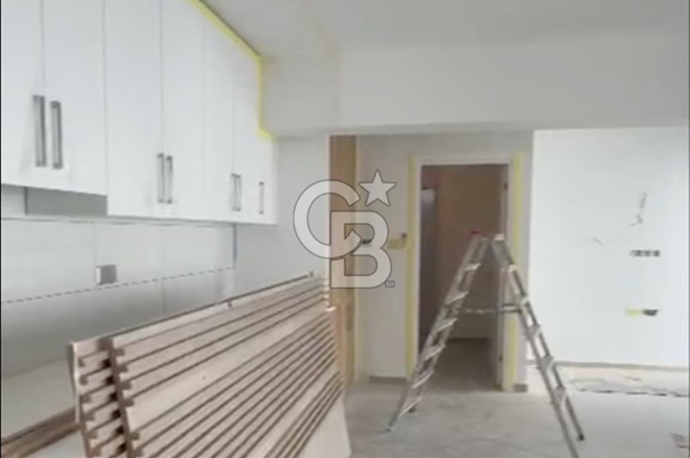 LONG BEACH İSKELE'DE 3+1 DAİRE