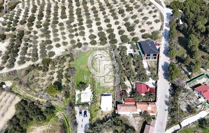 MANİSA SARUHANLI KEPENEKLİ'DE SATILIK İMARLI ARSA  