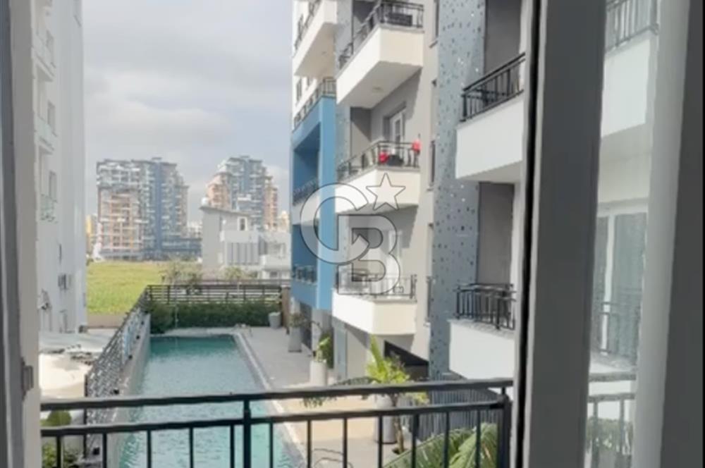 LONG BEACH İSKELE'DE 3+1 DAİRE