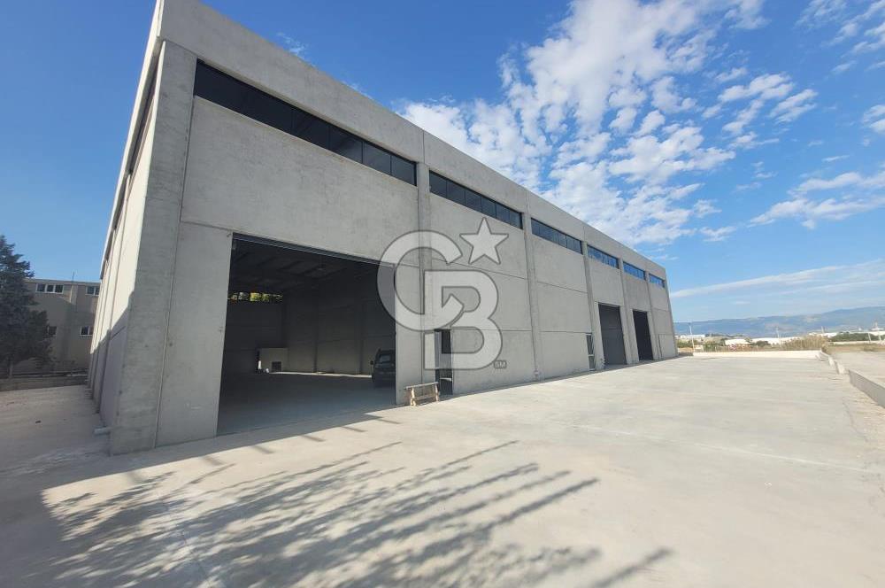 Denizli Kayaköy Bozburun da 464 m²Kiralık Sanayi ve Fabrika Holü