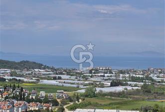 YALOVA TERMAL AKKÖY SATILIK DENİZ VE DOĞA MANZARALI ARSA 407m2!. - 3 - 346961