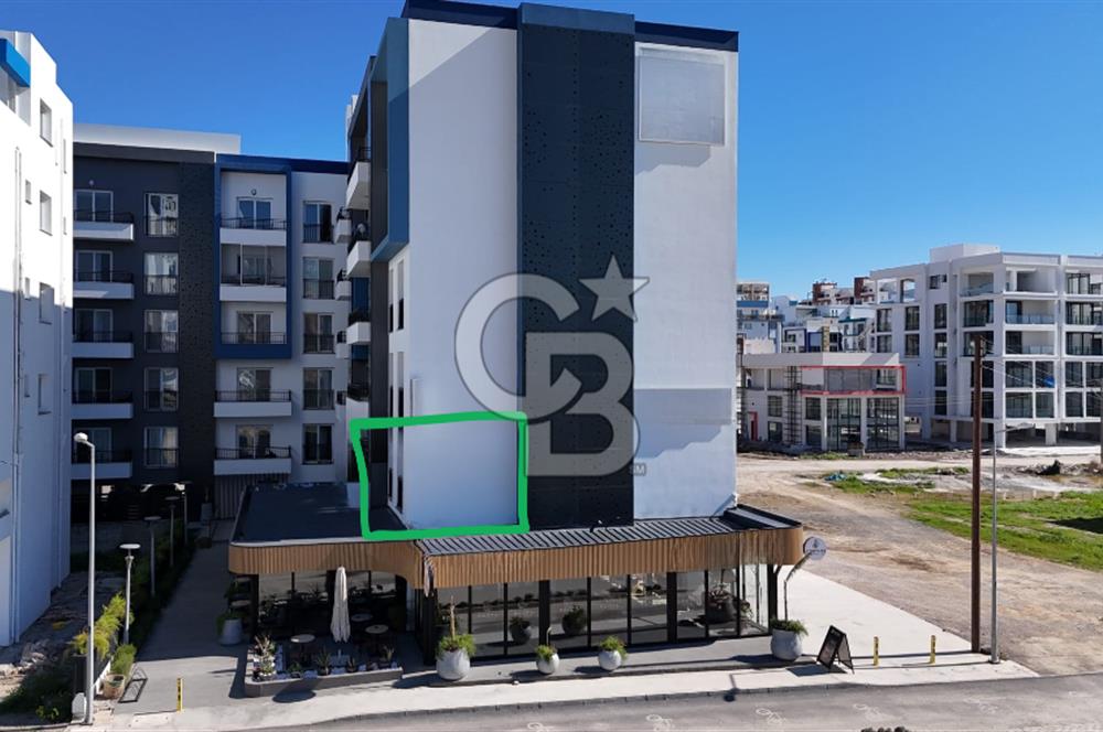 LONG BEACH İSKELE'DE 3+1 DAİRE