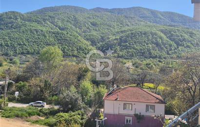 YALOVA ÇINARCIK TEŞVİKİYE DENİZ VE DOĞA MANZARALI DUBLEX DAİRE!.