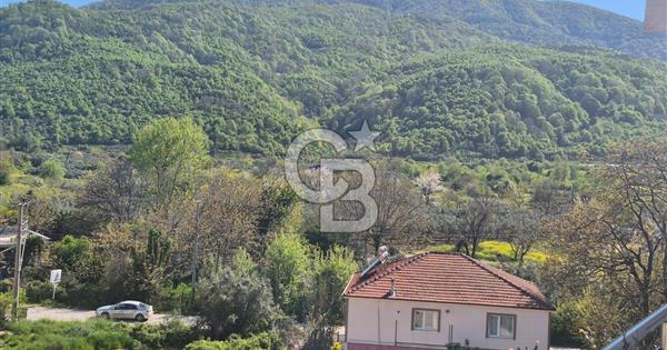 YALOVA ÇINARCIK TEŞVİKİYE DENİZ VE DOĞA MANZARALI DUBLEX DAİRE!. - 346965