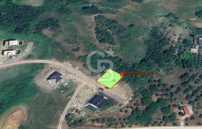 YALOVA TERMAL AKKÖY SATILIK DENİZ VE DOĞA MANZARALI ARSA 407m2!.