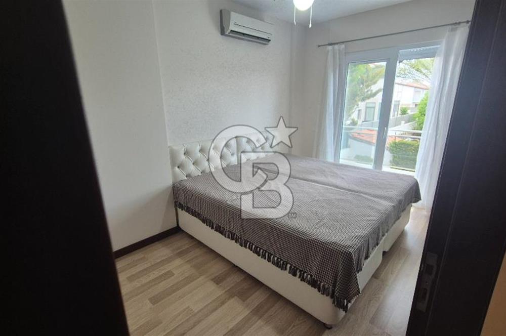 Burak Kul'dan Çeşme Alaçatı'da Tam Müstakil Dubleks Villa