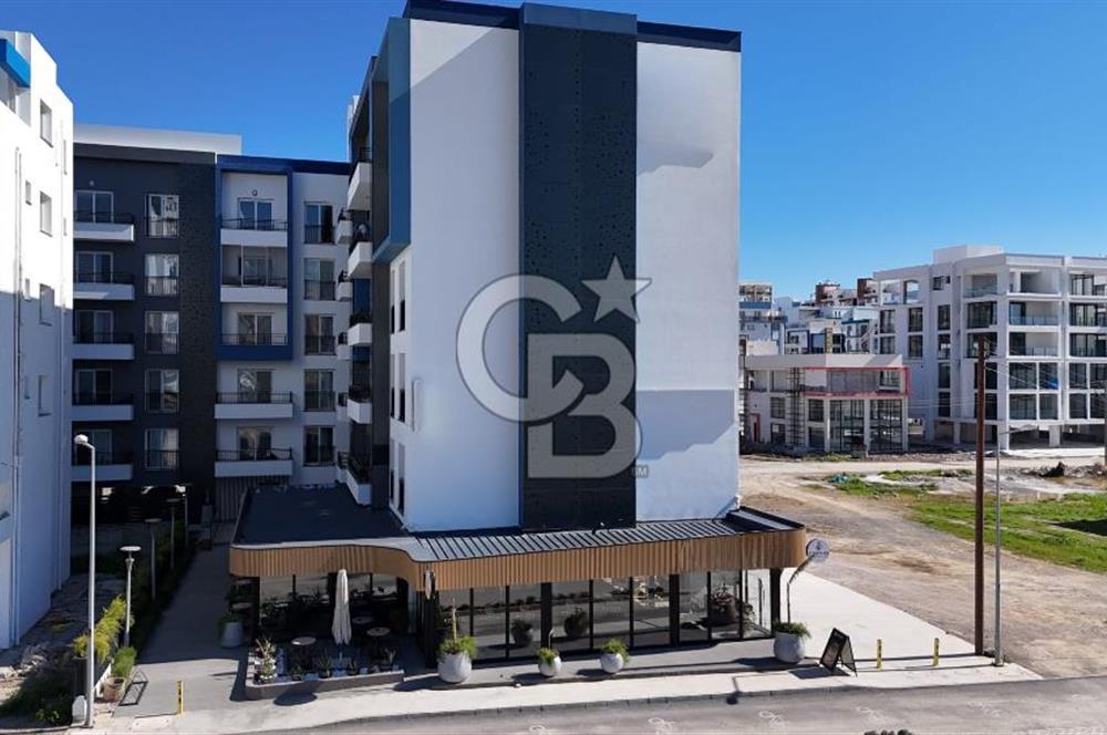 LONG BEACH İSKELE'DE 3+1 DAİRE