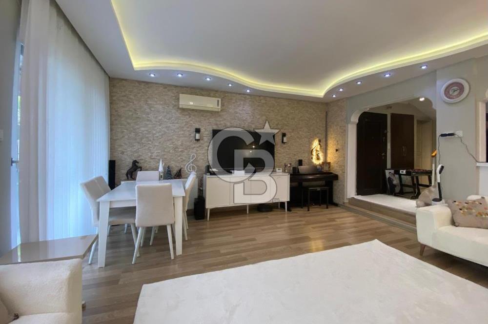 Manisa Güzelyurt'ta Site İçerisinde Villa