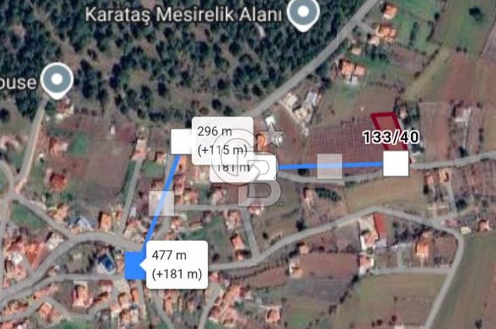 Karataş'ta Satılık 1.785 m² Tarla