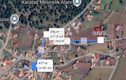 Karataş'ta Satılık 1.785 m² Tarla