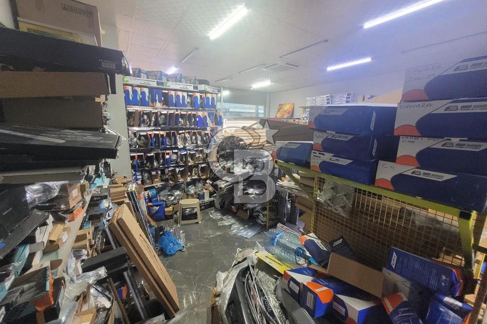 2. Sanayi'de 205 m² Satılık İş Yeri