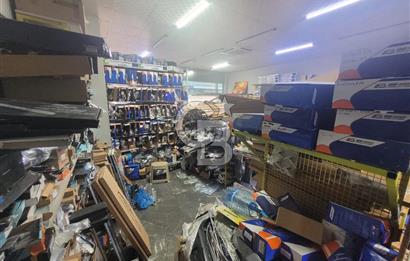 2. Sanayi'de 205 m² Satılık İş Yeri
