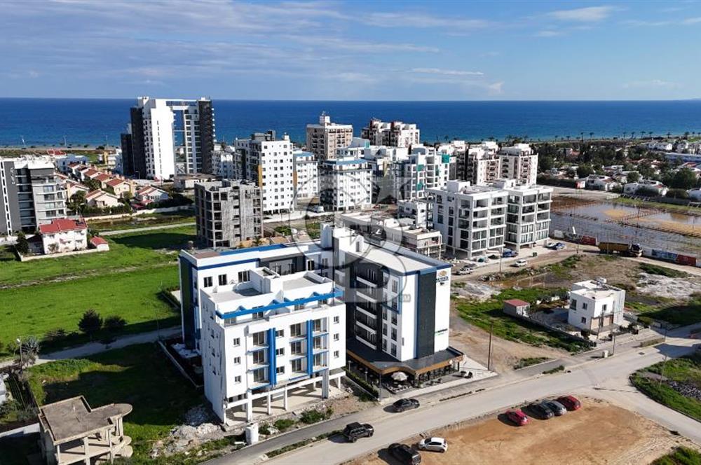 LONG BEACH İSKELE'DE 3+1 DAİRE