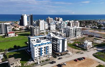 LONG BEACH İSKELE'DE 3+1 DAİRE