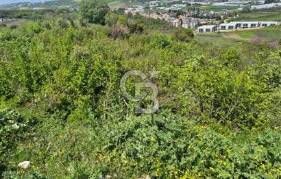 YALOVA TERMAL AKKÖY SATILIK DENİZ VE DOĞA MANZARALI ARSA 407m2!.