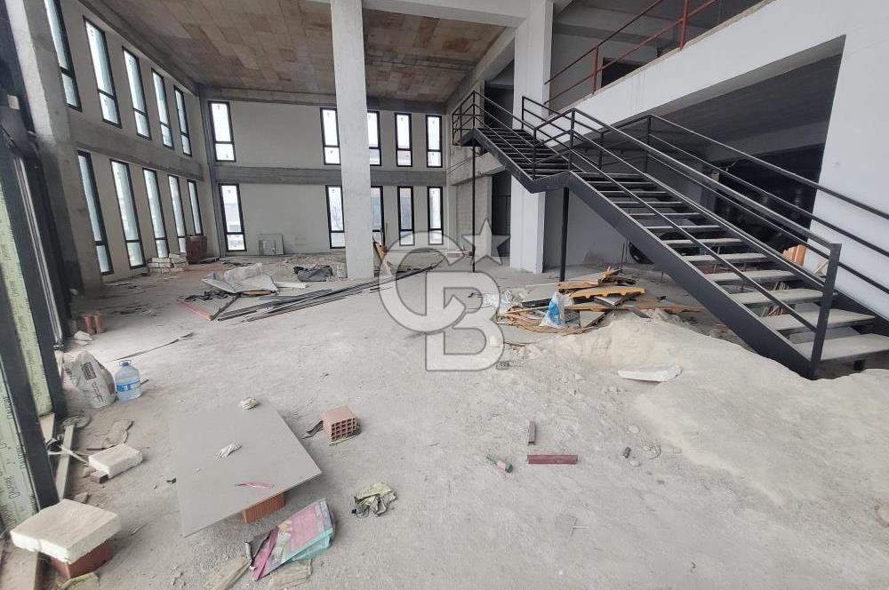 Denizli Sümer de 2430 m² Kiralık İşyeri
