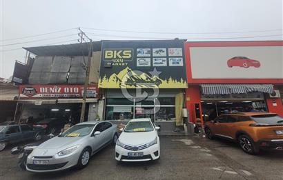 2. Sanayi'de 205 m² Satılık İş Yeri