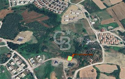 YALOVA TERMAL AKKÖY SATILIK DENİZ VE DOĞA MANZARALI ARSA 407m2!.